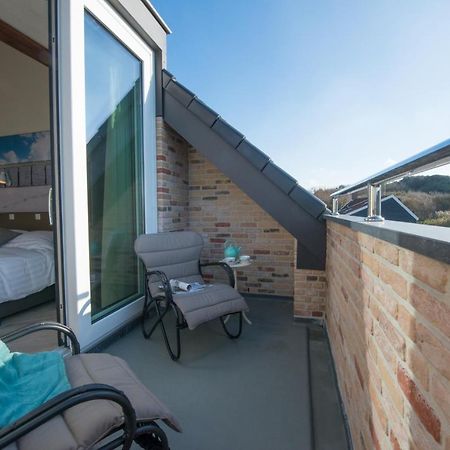 Duinvilla Aan De Zee B&B ザウテランデ エクステリア 写真